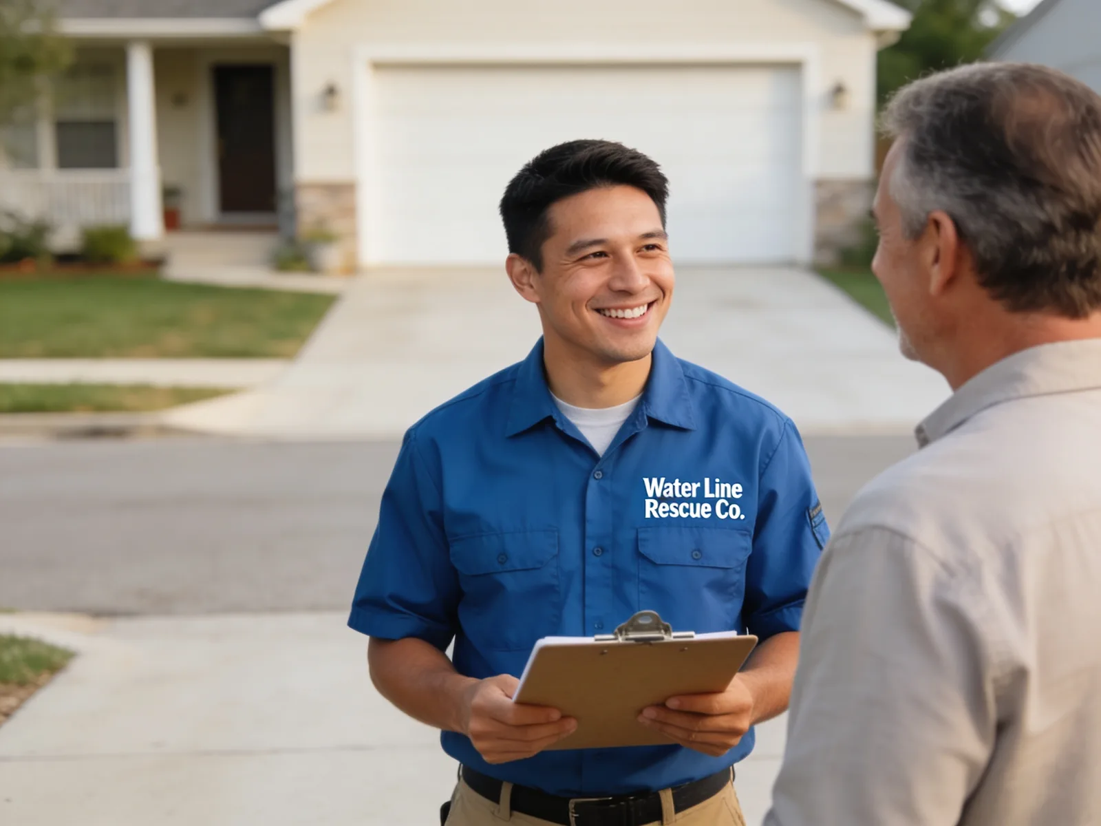 Water Line Repair Ocean View, NJ FAQs
